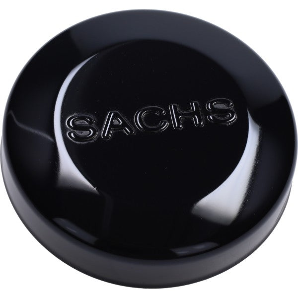 Vliegwieldeksel 505 zwart voor Hercules Prima / Sachs Prima
