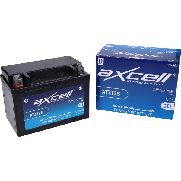 Accu Axcell ATZ12S/YTZ12S SLA/GEL voor X-ADV 750