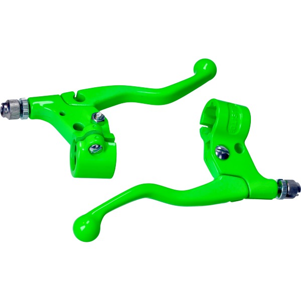 Hendelset Lusito universeel kort M84 - groen fluor