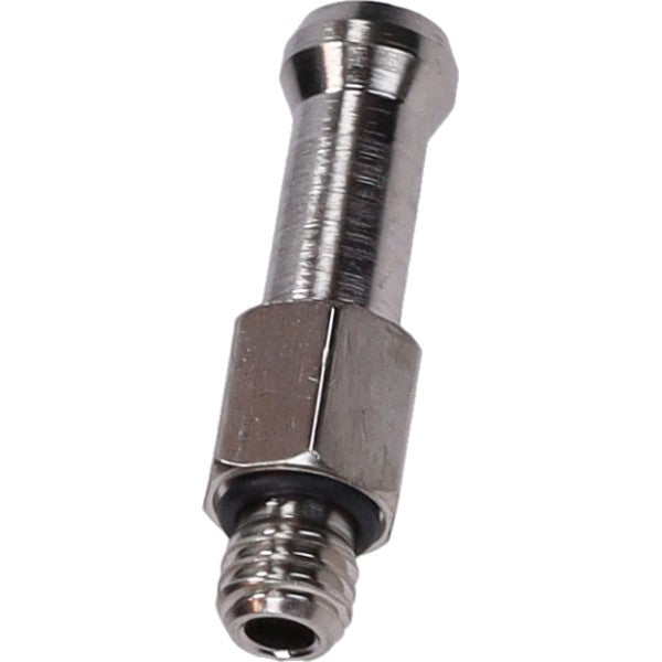 Vacuum nippel M6x1 5 mm aansluiting voor cilinderkop