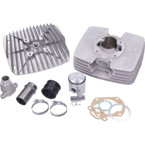 Polini cilinderkit met kop Sachs 50 5M pen 12mm 48mm 148.6002