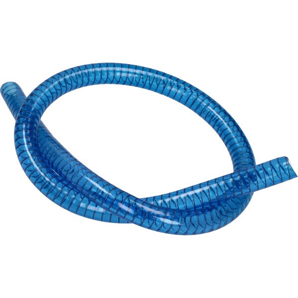 Koelslang 15x22 mm blauw 1 m - bromfiets & scooter