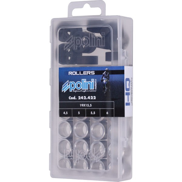 Variorolset Polini 19x15,5 mm 4,5/5,0/5,5/6,0 gram