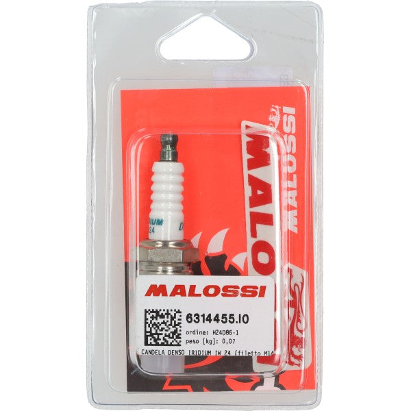 Bougie Denso IW24 iridium Malossi 6314455.i0