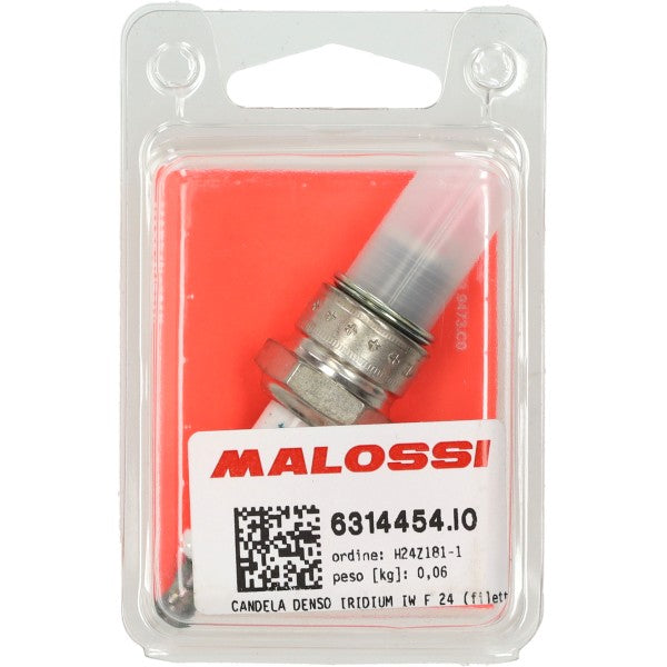 Bougie Malossi IWF24 Denso Iridium kort 6314454.I0