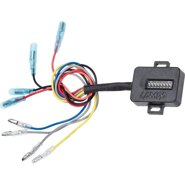 Knipperlicht weerstand Lampa Smart Cheat-Box 12V 150-1200 ohm