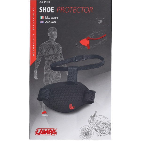 Lampa Shoe Saver beschermhoes schakelpedaal universeel 91402