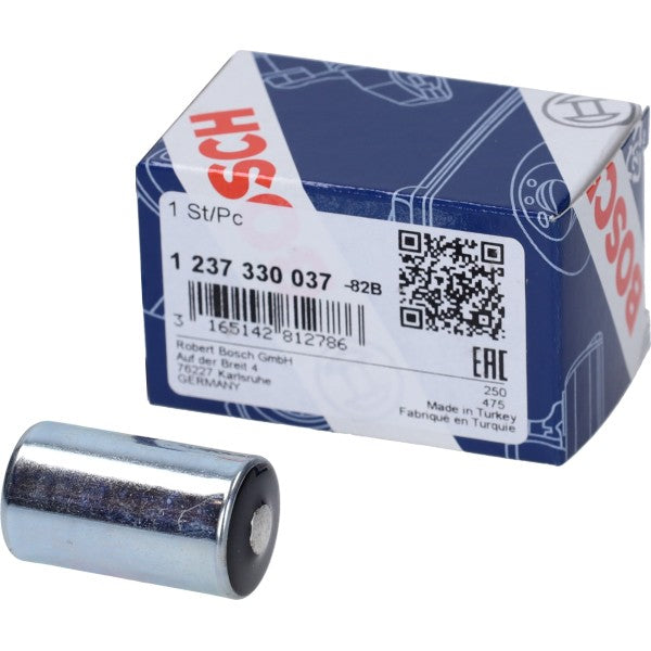 Bosch condensator lang soldeeraansluiting 037