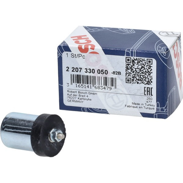 Bosch condensator 2207330050 voor Sachs, Zündapp en Puch Maxi