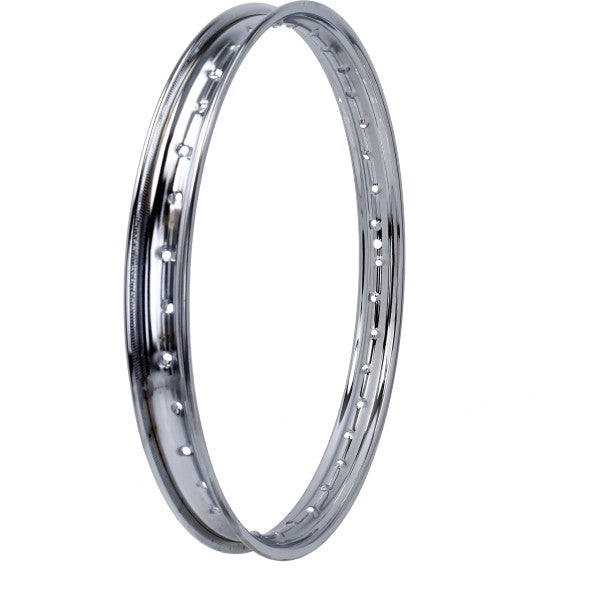 Italcerchio spaakvelg 1.35x17 inch chroom