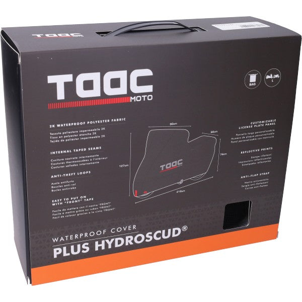 Motorhoes TAAC Hydroscud 220-N voor motor & maxiscooter