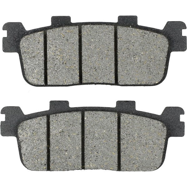 Malossi remblokset achter 6215028BB voor X-Max 400 / People S 300