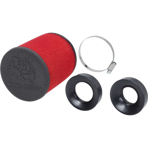 Malossi Powerfilter recht 61-34-28 mm foam 0413260