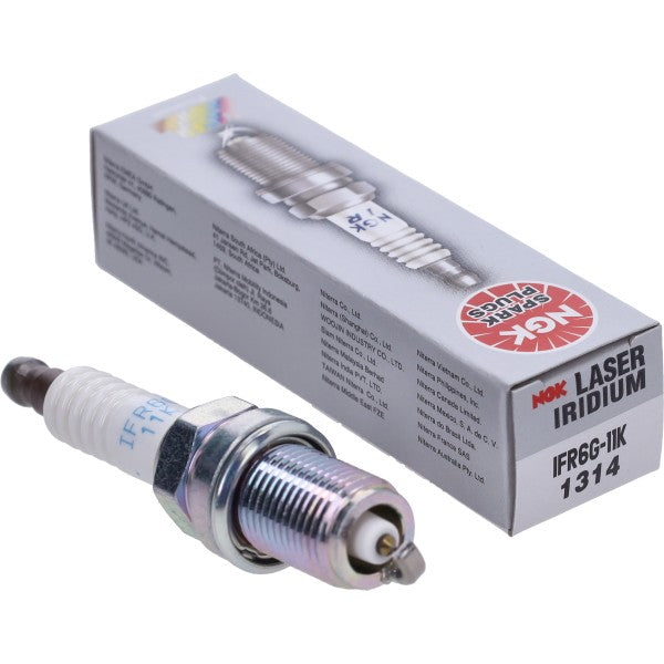 NGK IFR6G-11K iridium bougie Honda X-ADV 750 / Forza 750