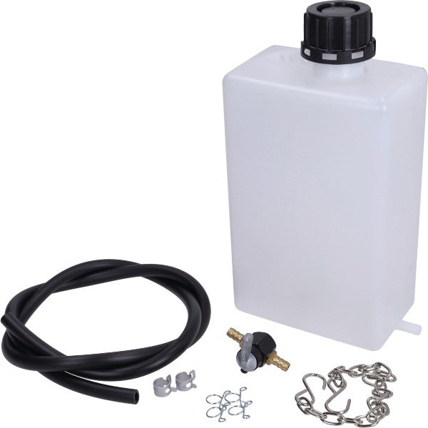 101 Octane werkplaats benzinetank mobiel met kraan 1,5L