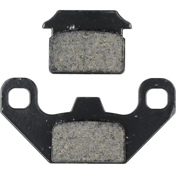 Remblokken achter SBS Lifan E3 / Niu UQi1 / IVA E-Go 213HF