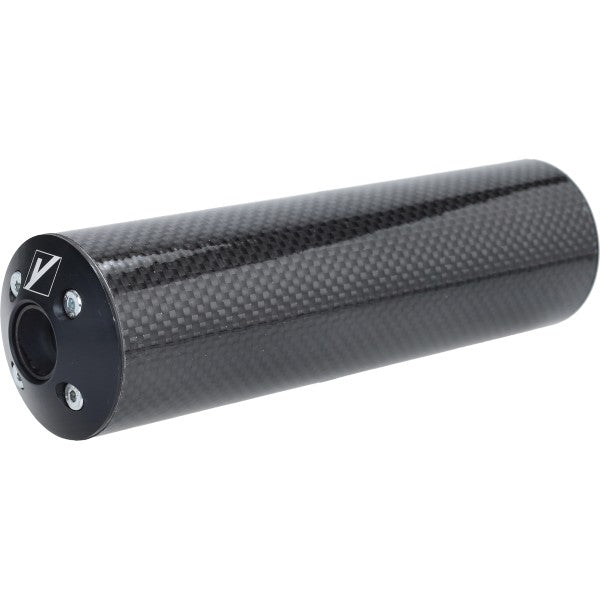 Yasuni nademper carbon links/rechts voor Cross ML/HM, R1-R4 Carrera