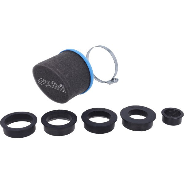 Polini powerfilter Big Evolution recht universeel 28-55 203.0175