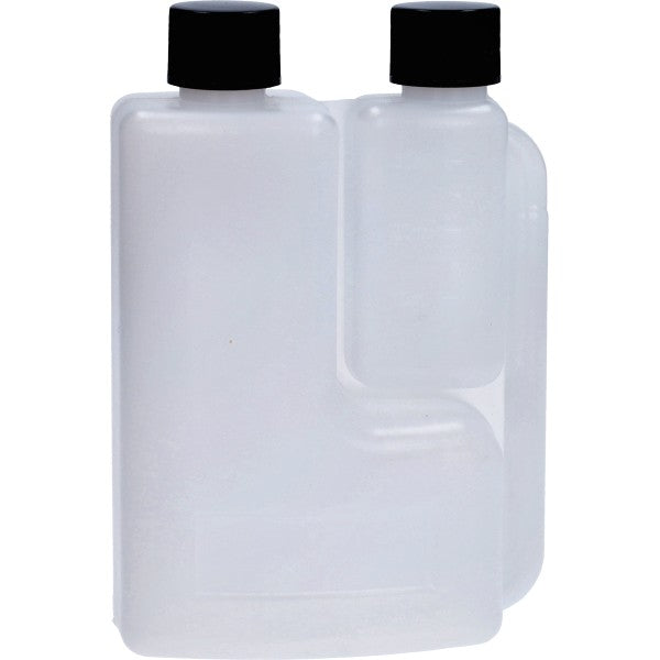 Plastic oliedispenser 250 ml met schaalverdeling