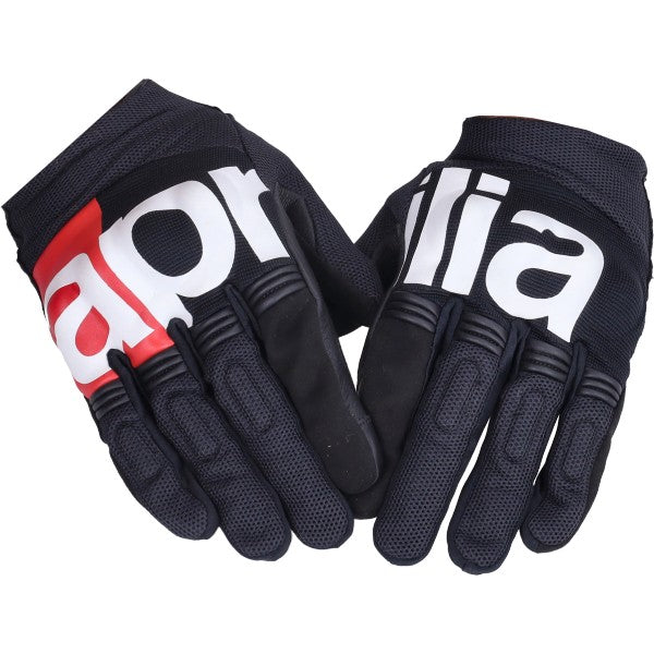 Aprilia Rapid Dash Air motorhandschoenen zwart M 8T0003M03BLK