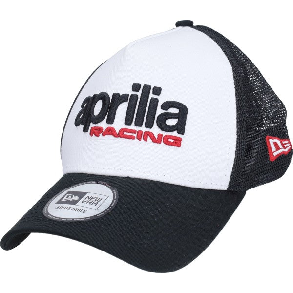 Aprilia Racing Trucker Cap GP1 zwart/wit 8L0145MNNWHT