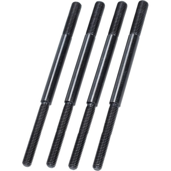 Cilinder tapeind set M6/M7 x 116 mm - 4 stuks