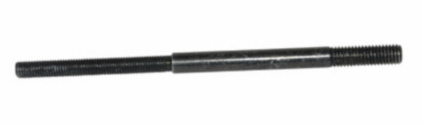 Cilinder tapeinden M7-M8 x 130 mm - 4 stuks