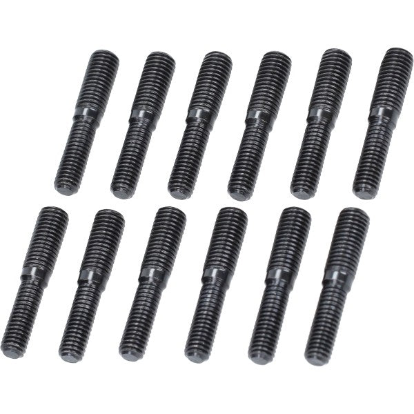 Uitlaat tapeind M6/M7 x 35 mm - set 12 stuks