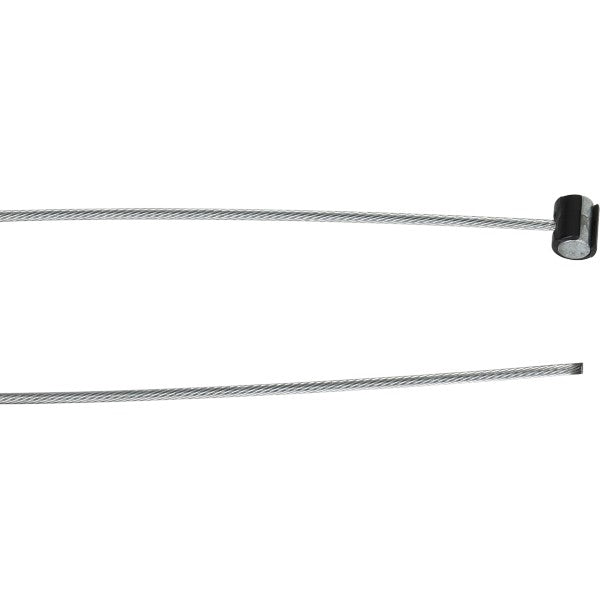 Elvedes remkabel binnen ronde nippel 19-draads 7x10 mm 2,0 mm x 2 m