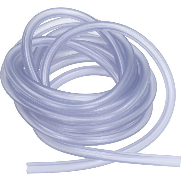 Benzineslang transparant 6x13 mm A-kwaliteit rol 5 m