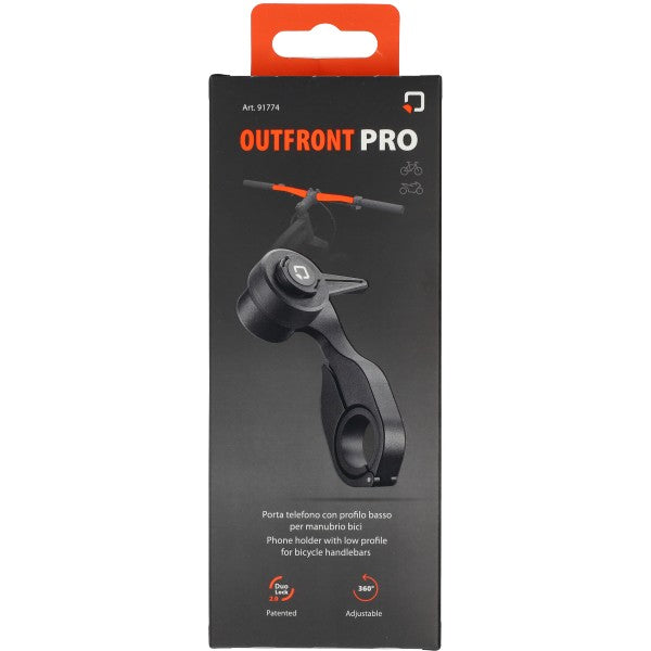 Telefoonhouder fiets 22-35 mm - Lampa Outfront Pro