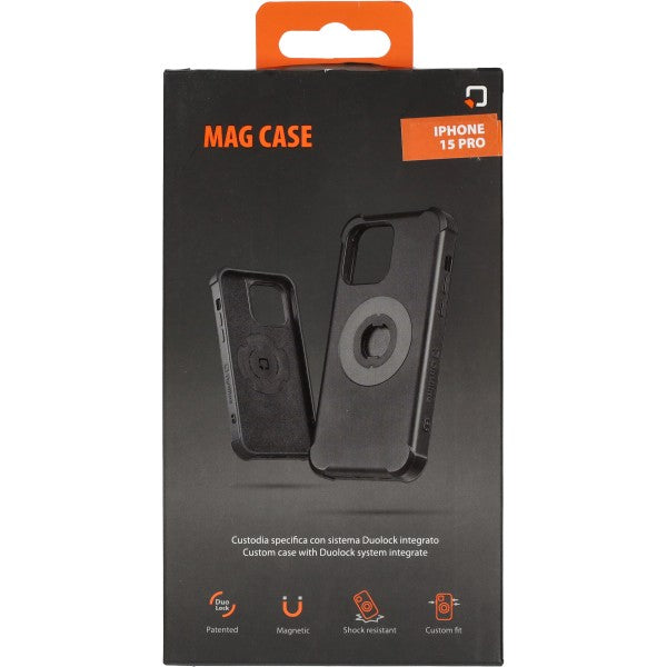 LAMPA MagSafe telefoonhoes DuoLock voor iPhone 15 Pro