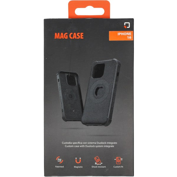 MagSafe telefoonhoes Lampa DuoLock voor iPhone 16