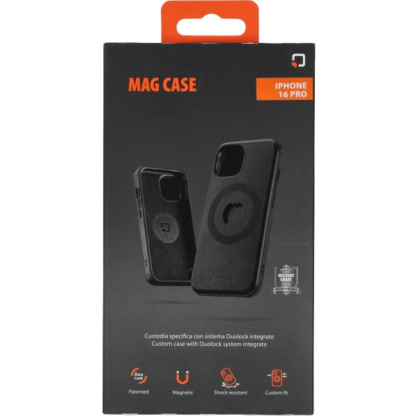 Lampa MagSafe telefoonhoes DuoLock voor iPhone 16 Pro