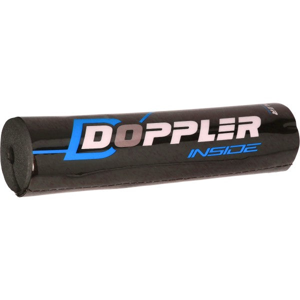 Stuurrol Doppler zwart/blauw/wit voor Beta RR50, Derbi Senda