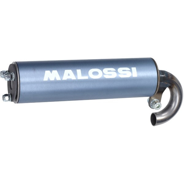 Malossi uitlaatdemper Flip 3-bouts 60 mm blauw alu 3218997.A0