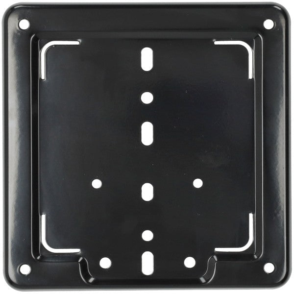 Kentekenplaathouder Vespa Classic metaal 170x170 mm zwart
