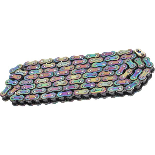 Doppler 420 ketting 134 schakels neochrome