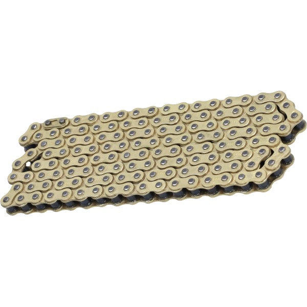 Doppler ketting 428/138 schakels goud voor schakelbromfiets