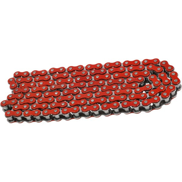 Doppler schakelketting 420/134 rood voor bromfiets
