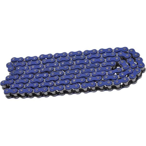 Doppler 420/134 schakelbromfiets ketting blauw