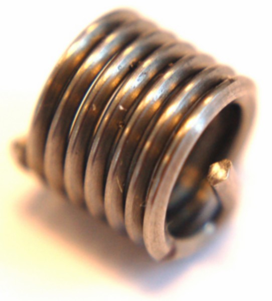 Helicoil draadinsert M6 - 25 stuks