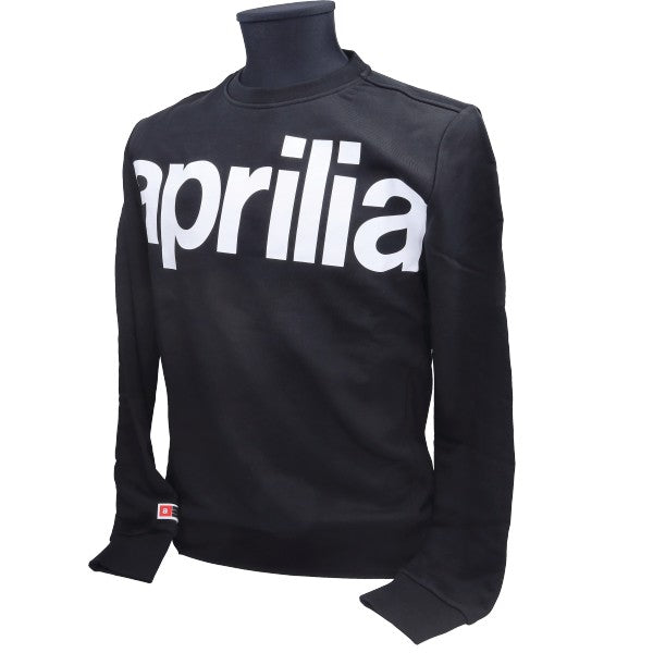Aprilia sweater origineel zwart M 8L0058M03BLK