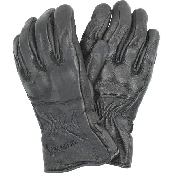 Piaggio Vespa originele leren winterhandschoenen 3/4 XL 606882M04VW