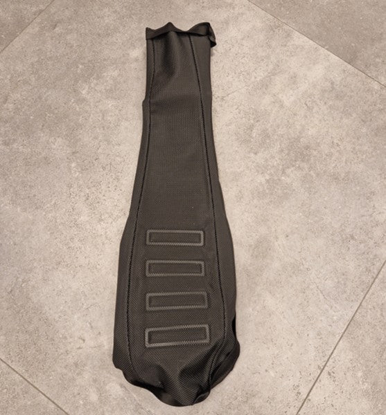 Buddydek Xtreme Derbi Senda DRD zwart/zwart made in EU