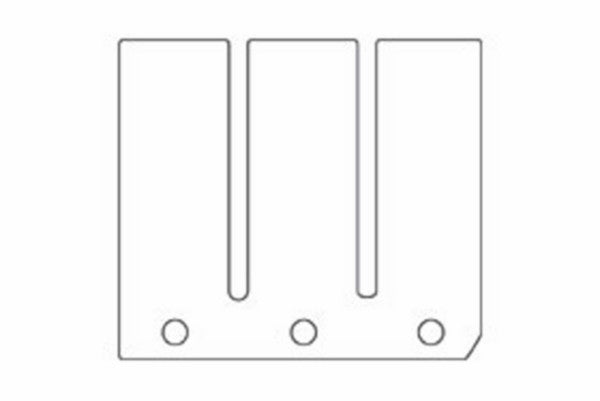 Membraanplaatset Malossi 6-KLEPS Mb, Mt, Mtx 275612.C0