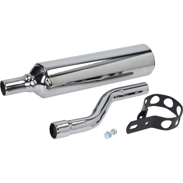 Nademper Jamarcol Rond (Made In EU) Honda Chroom Mt, Mtx