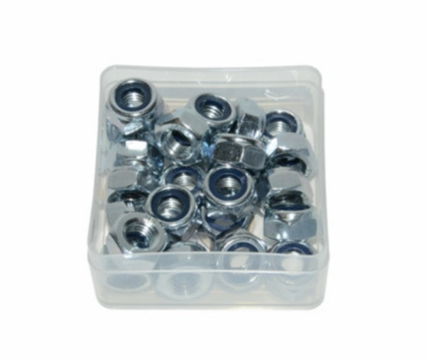 Borgmoer M10 zelfborgend - 25 stuks