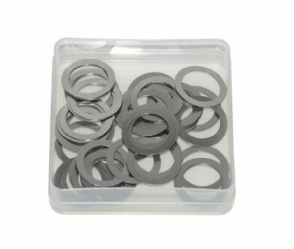 Opvulring 16 x 22 x 0,3 mm - 50 stuks