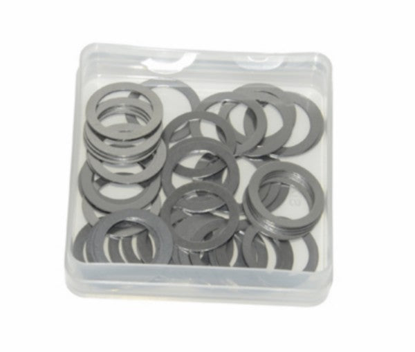 Opvulring 16x22x0,5 mm - 50 stuks